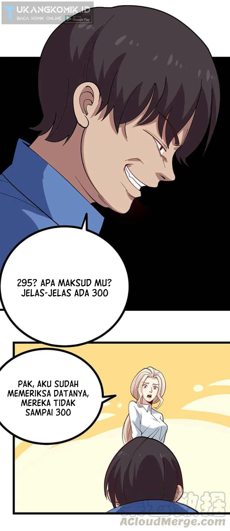 School Flower Master Chapter 249 Gambar 6